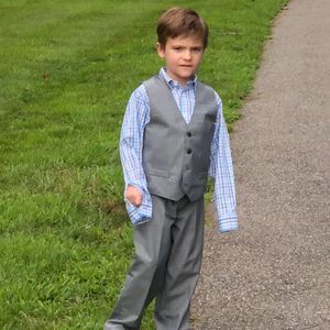 Meet your Posher, Raymond